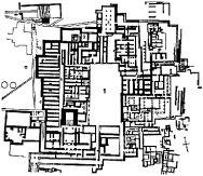 Palast von Knossos