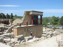 Palast von Knossos