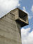 Le Corbusier La Tourrette Turm Sichtbeton