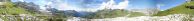 Klausenpass Panorama Foto