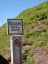 Klausenpass Schild Passhoehe
