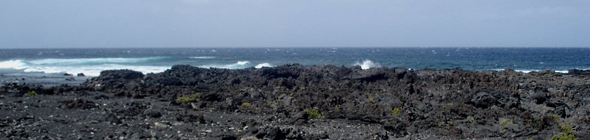 Das Meer in Lanzarote