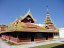 Mandalay Koenigspalast