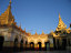 Mandalay Shwenandaw Kloster