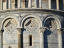Pisa Basilika Fassade