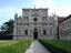 Certosa di Pavia Fassade