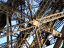 Eiffelturm Tour Eiffel Streben Fachwerk