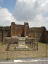 Pompei (Pompeji) Ruine Tempel Vespasian