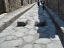 Pompei (Pompeji) Strasse roemisch