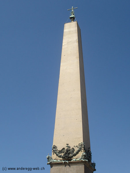 Sankt Peter Obelisk
