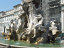 Rom Piazza Brunnen