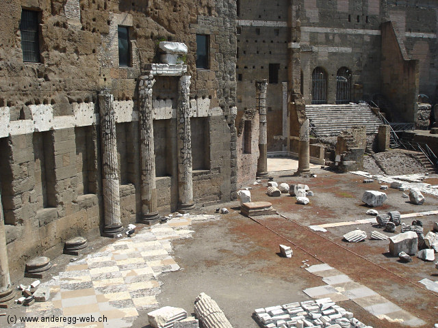 Rom Forum Romanum