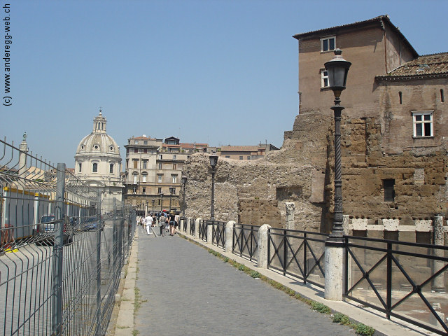 Rom Forum Romanum