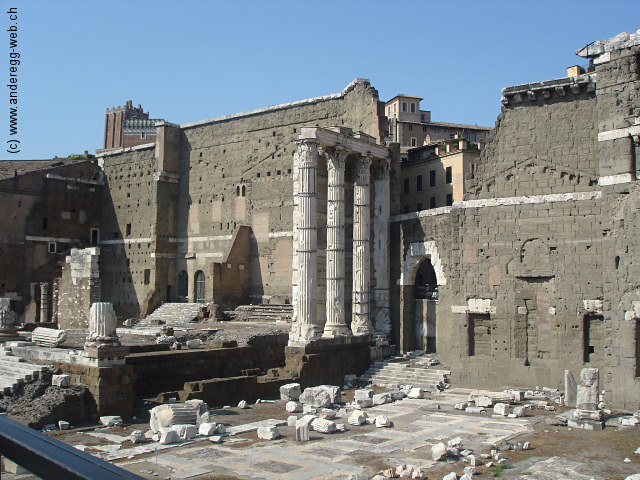 Rom Forum Romanum