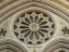 Assisi Kirche Rosette