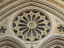 Assisi Kirche Rosette